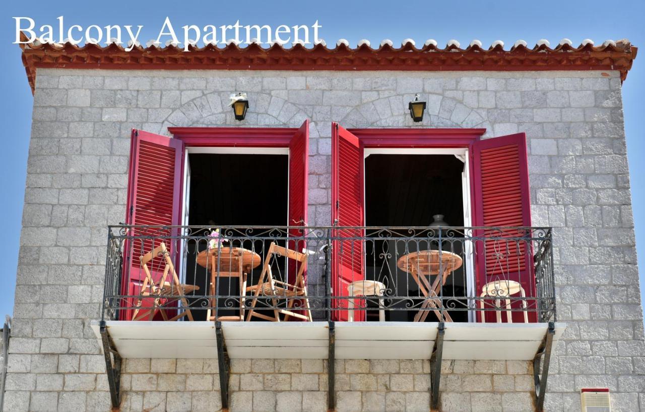 Hydra Port Apartments Buitenkant foto