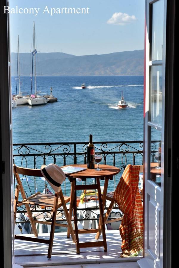 Hydra Port Apartments Buitenkant foto