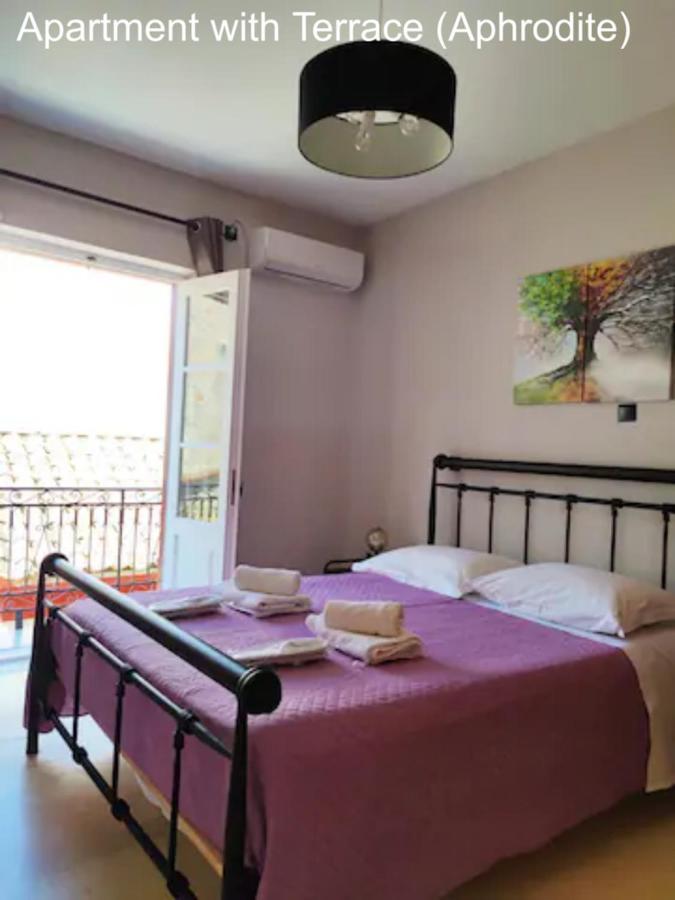 Hydra Port Apartments Buitenkant foto