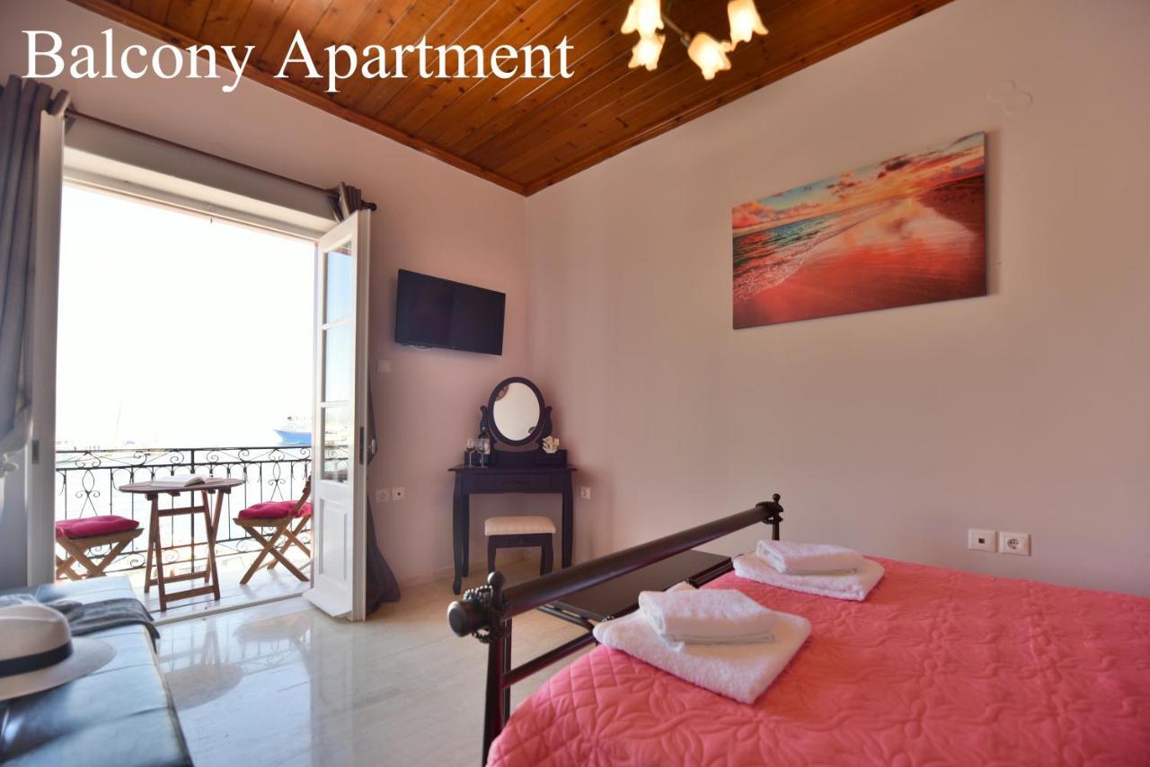 Hydra Port Apartments Buitenkant foto