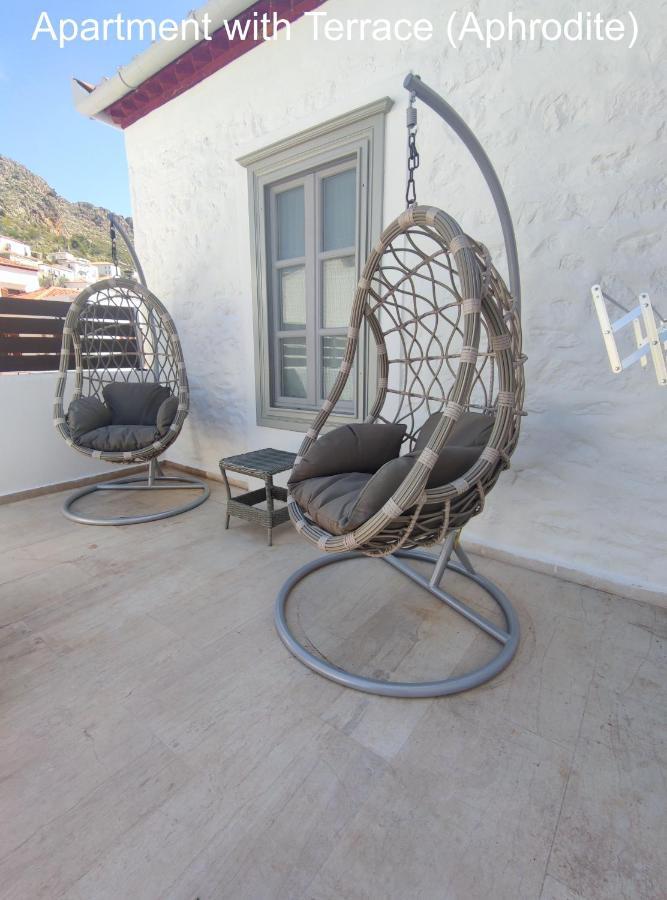 Hydra Port Apartments Buitenkant foto